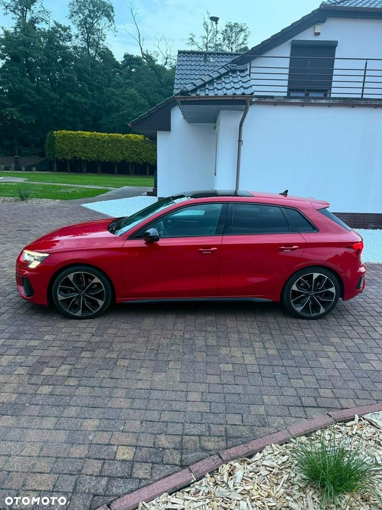 Audi S3 Sportback - 4