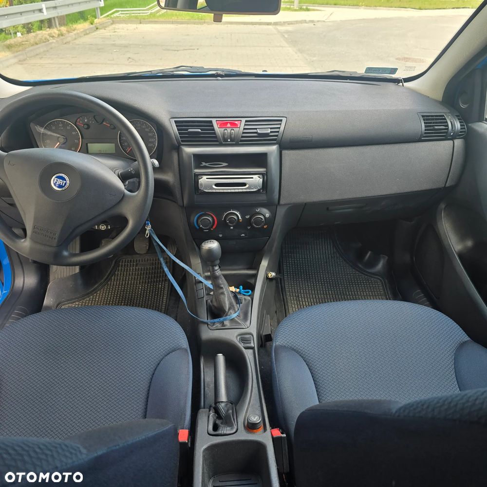 Fiat Stilo 1.2 16V Active - 15