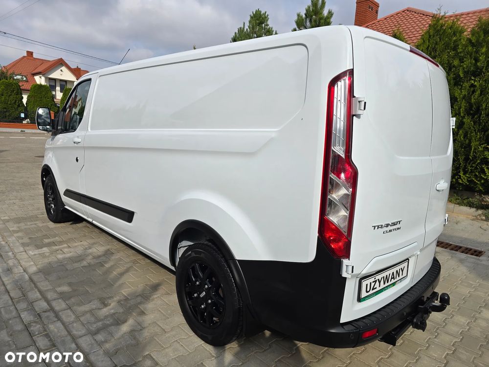 Ford Transit Custom Trail - 7