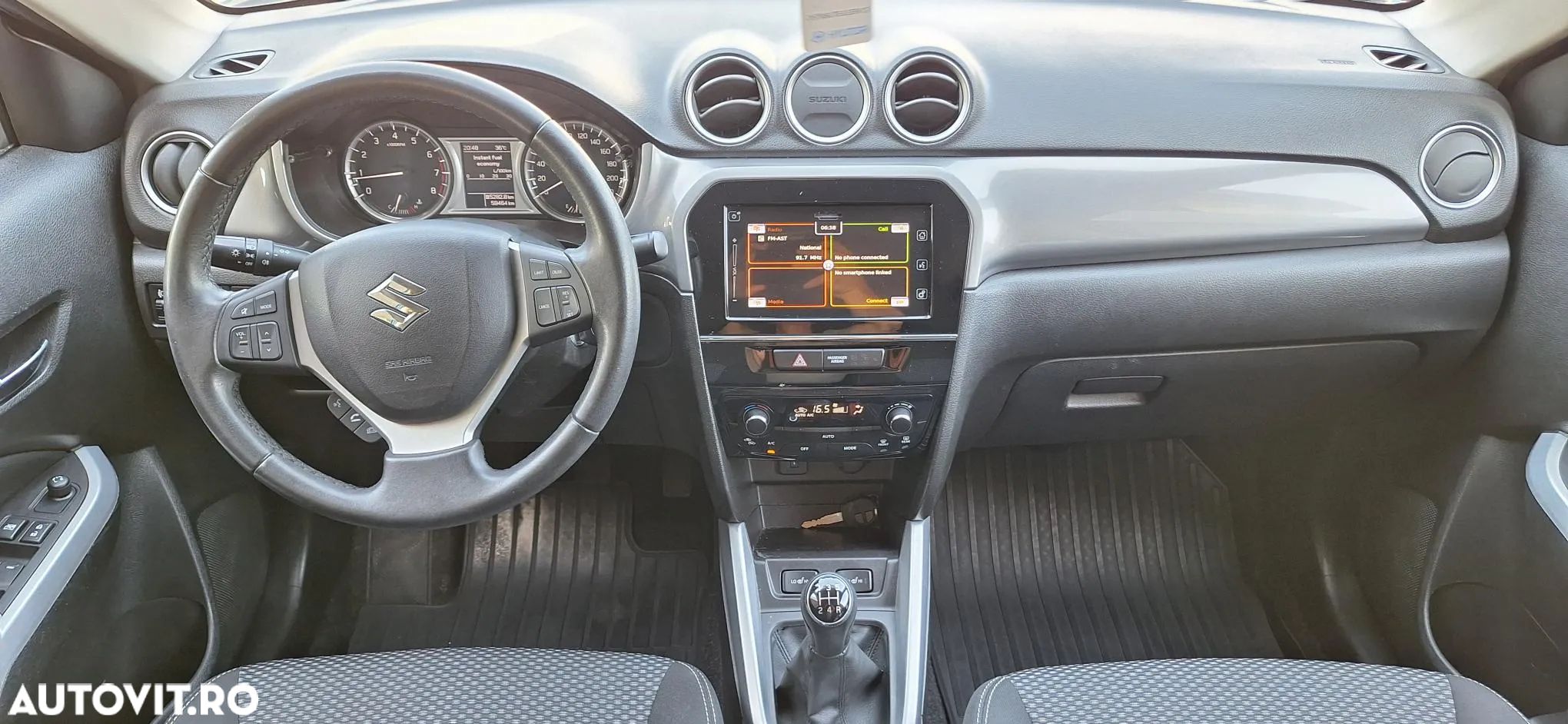 Suzuki Vitara 1.6 Passion - 9