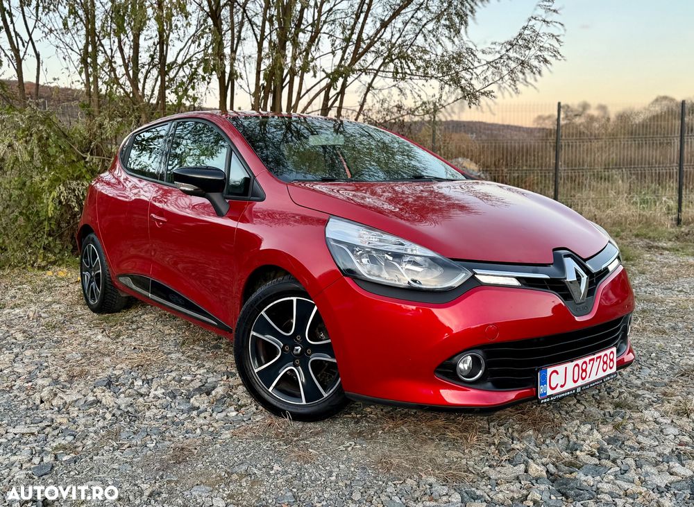 Renault Clio Energy dCi 110 Start & Stop INTENS - 17