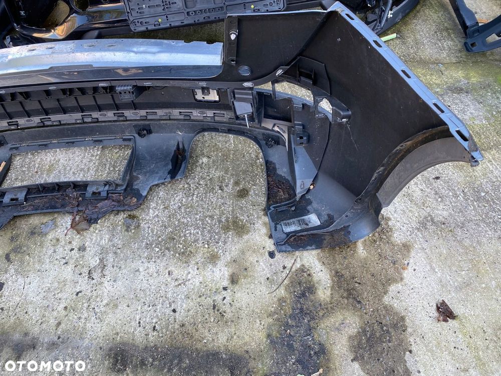 ZDERZAK TYŁ AUDI Q5 8R0 LIFT SQ5 8R0807511D - 7