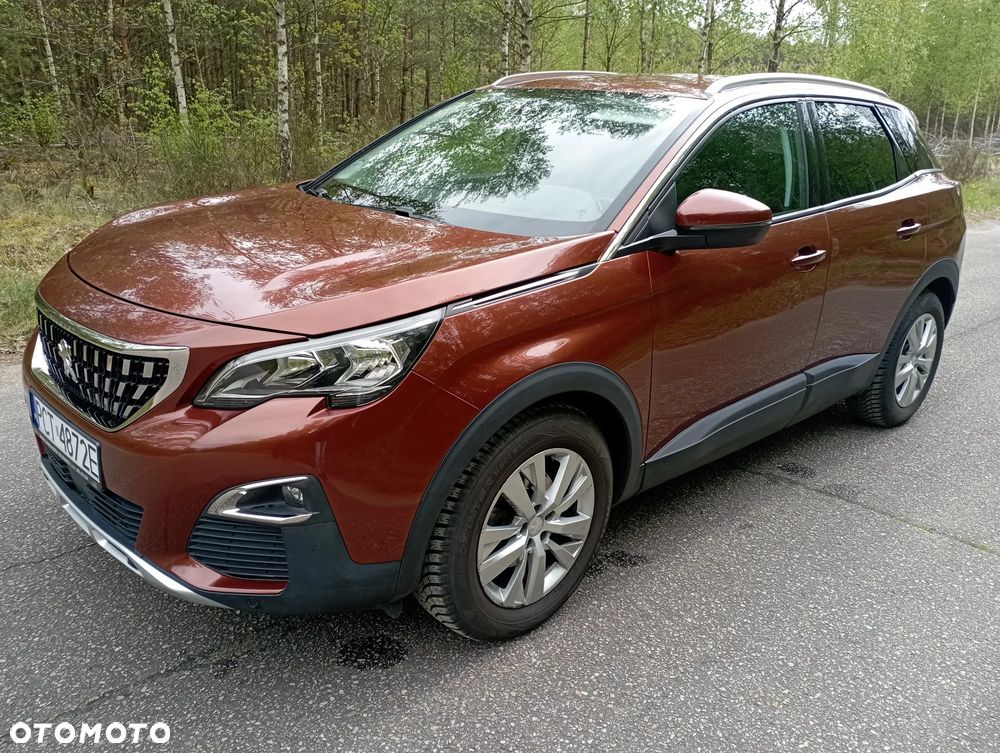 Peugeot 3008 1.2 PureTech Allure S&S - 1