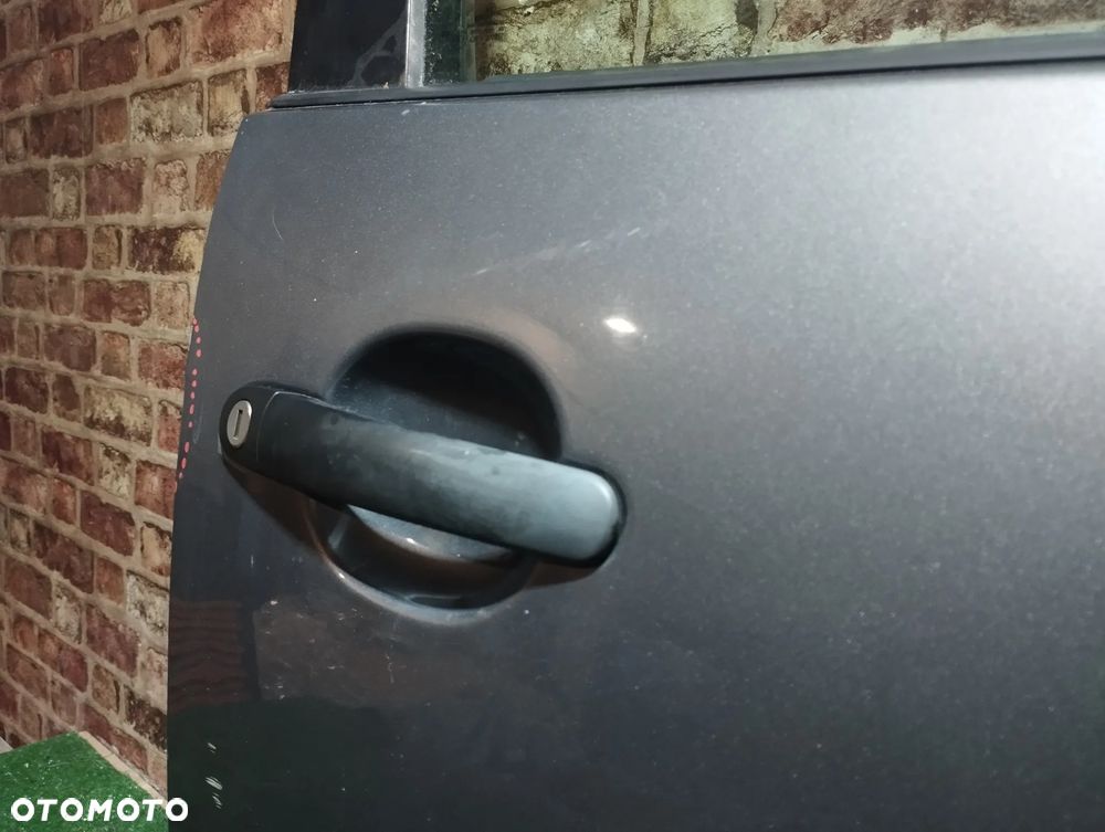 DRZWI Prawy Przód Pawe Kompletne VOLKSWAGEN GOLF V 2003/2009 - 9