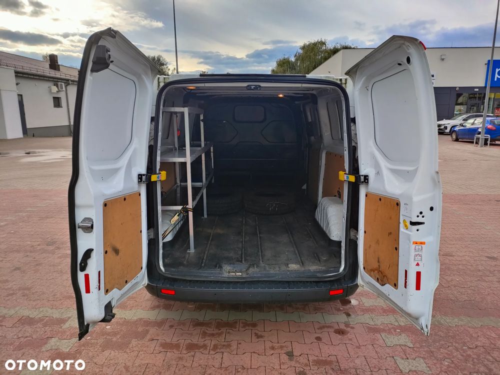 Ford Transit Custom - 13
