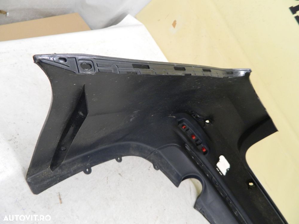 Bara spate BMW Seria 3 F31 Combi LCI Sport-Line,  2015, 2016, 2017, 2018, Cod origine 51127384581. - 6