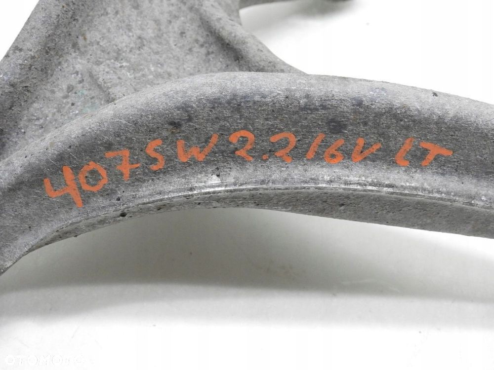 WAHACZ LEWY TYŁ PEUGEOT 407 2.2 16V - 6