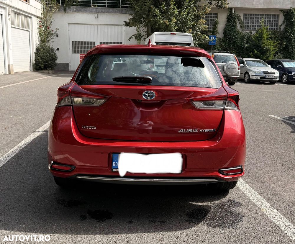 Toyota Auris - 3
