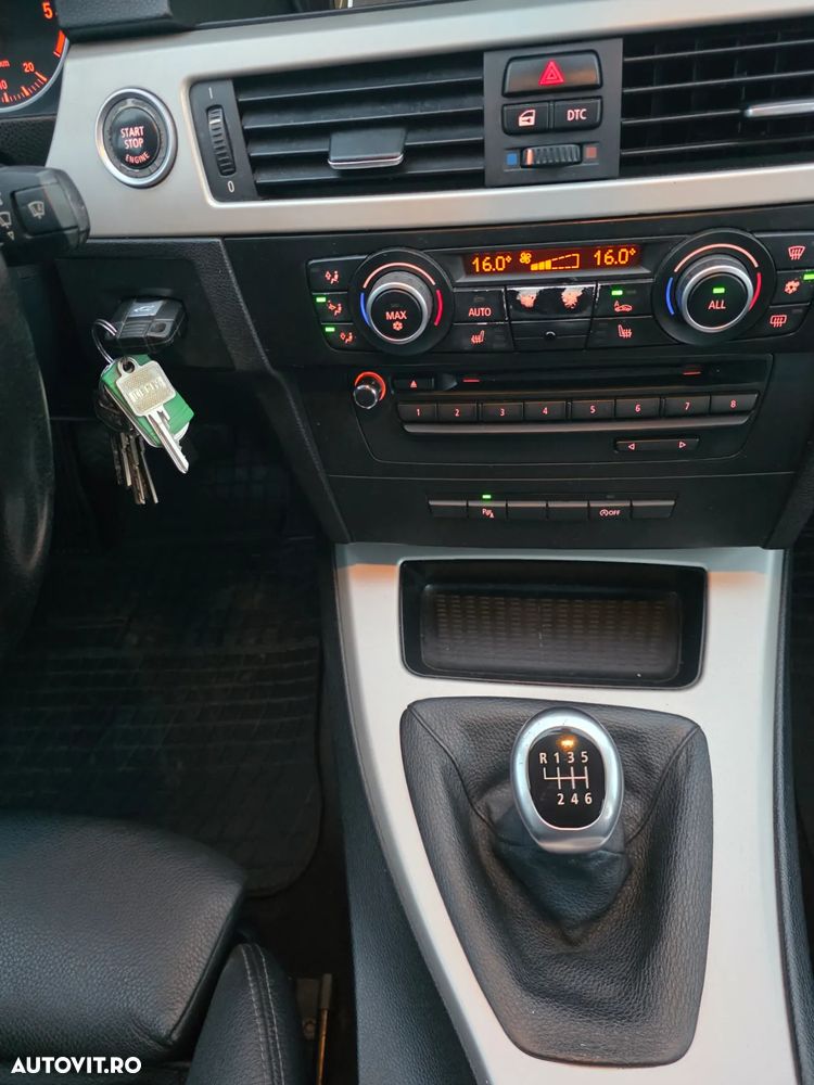 BMW Seria 3 320d - 9