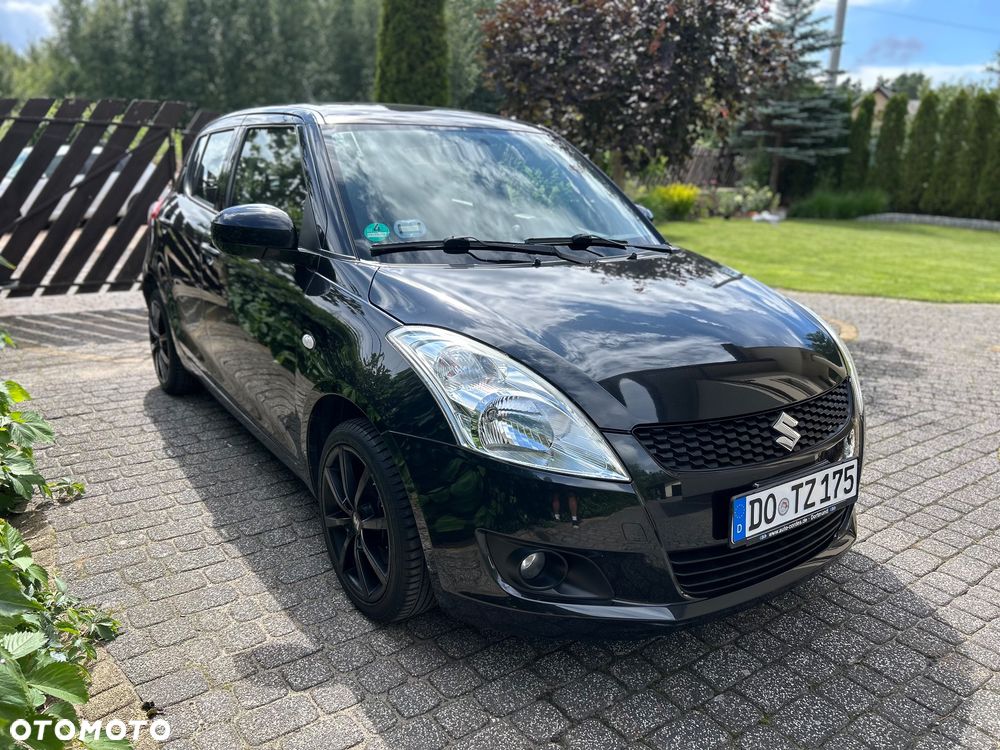 Suzuki Swift 1.2 Comfort - 2