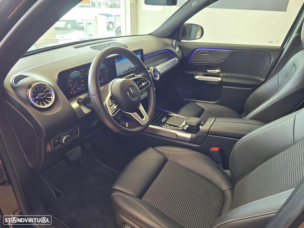 Mercedes-Benz GLB 180 d Progressive - 6