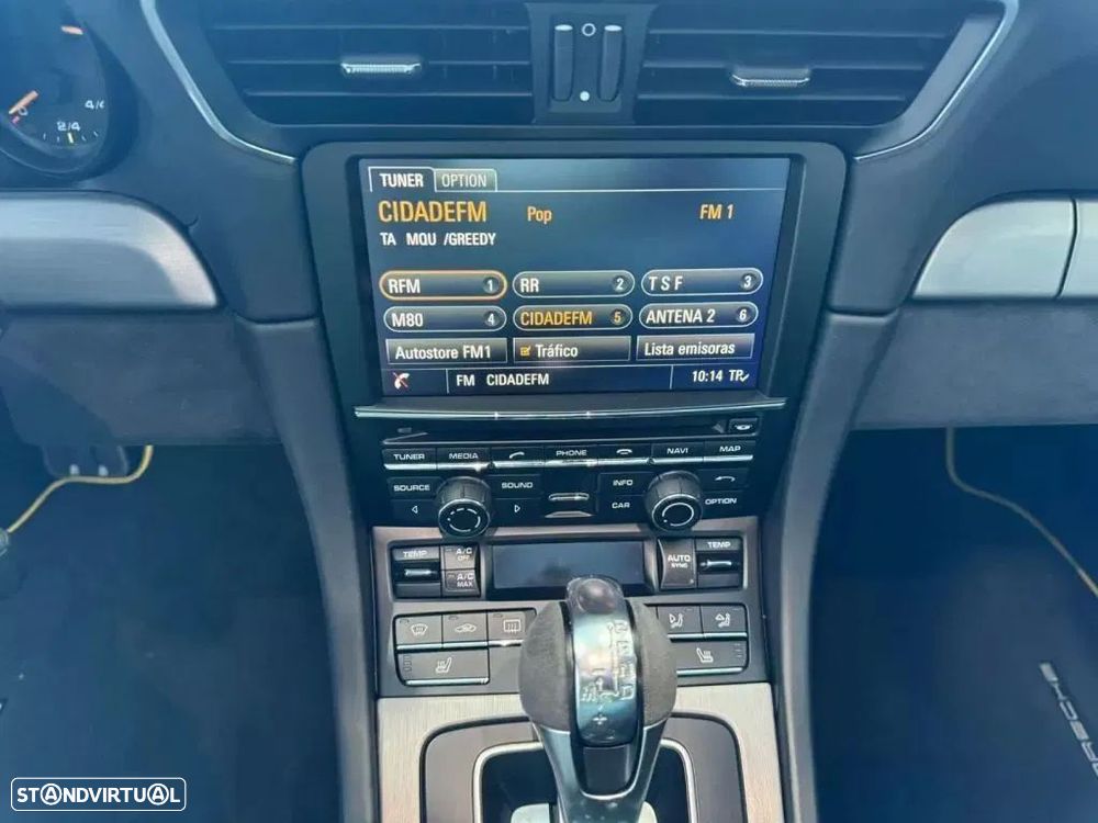 Porsche 991 GT3 - 19