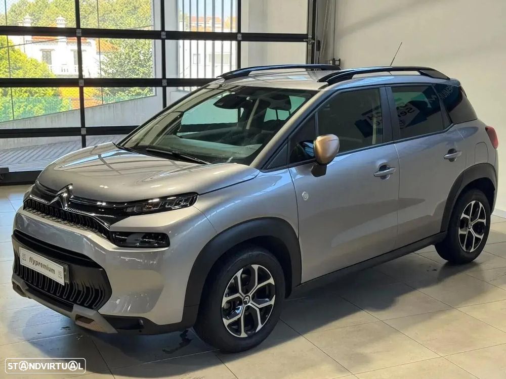 Citroën C3 Aircross 1.2 PureTech C-Series - 17