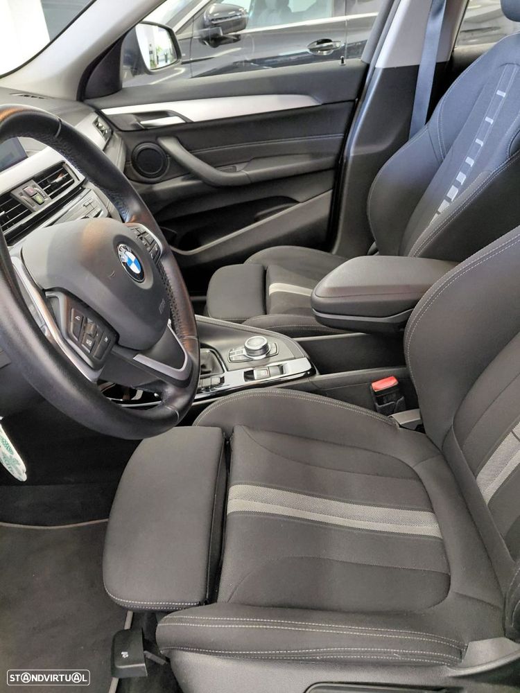 BMW X2 16 d sDrive Auto Advantage - 30