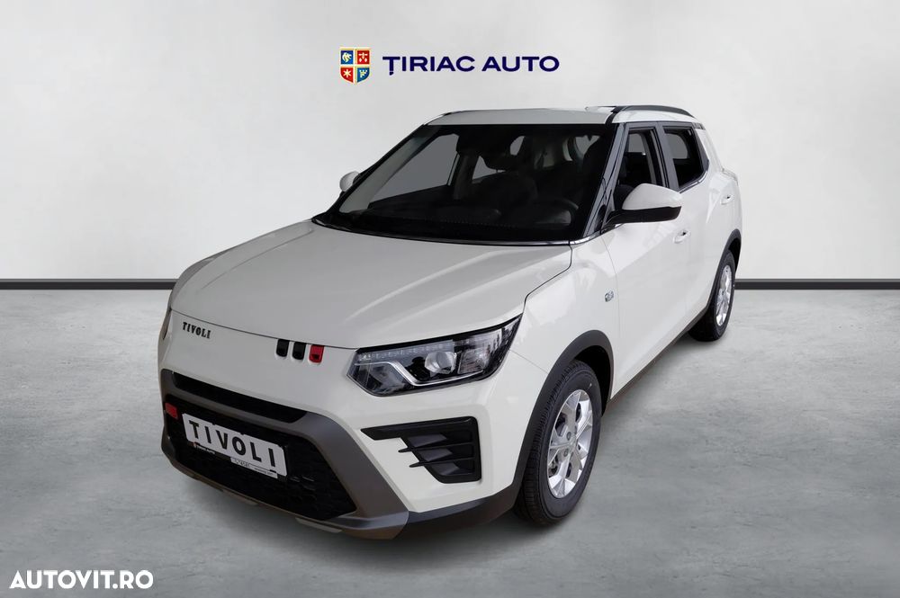 KGM Tivoli