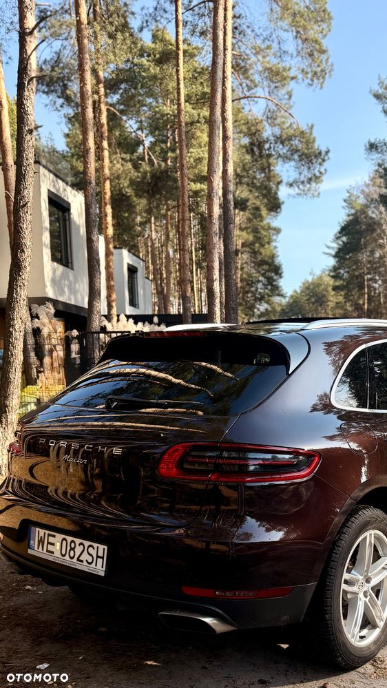 Porsche Macan - 5