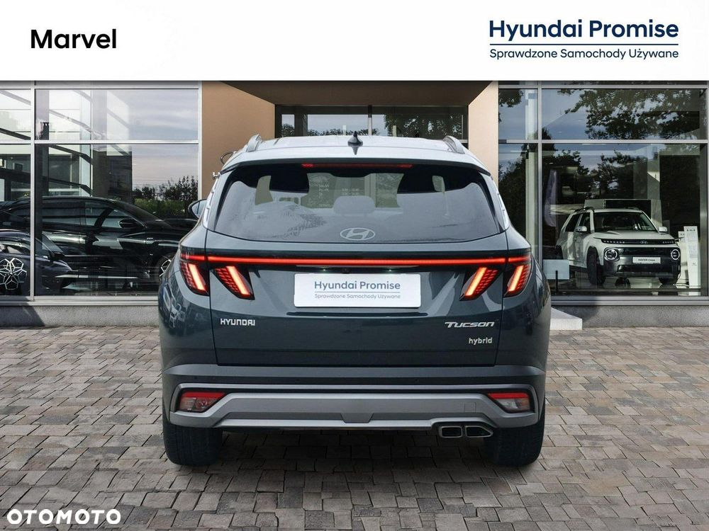 Hyundai Tucson 1.6 T-GDi HEV Smart 2WD - 4