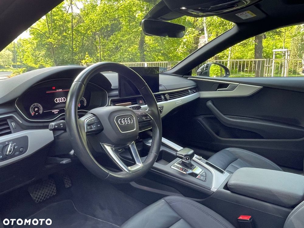Audi A5 Coupé 40 TDI mHEV Quattro S tronic - 25