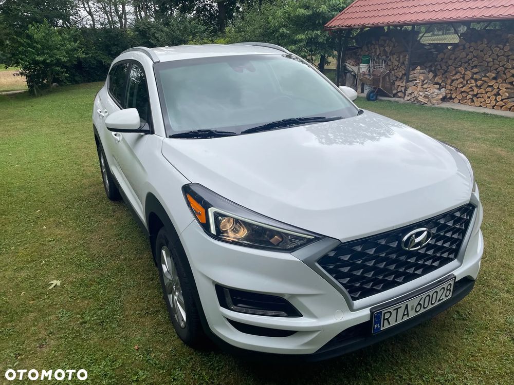 Hyundai Tucson - 4