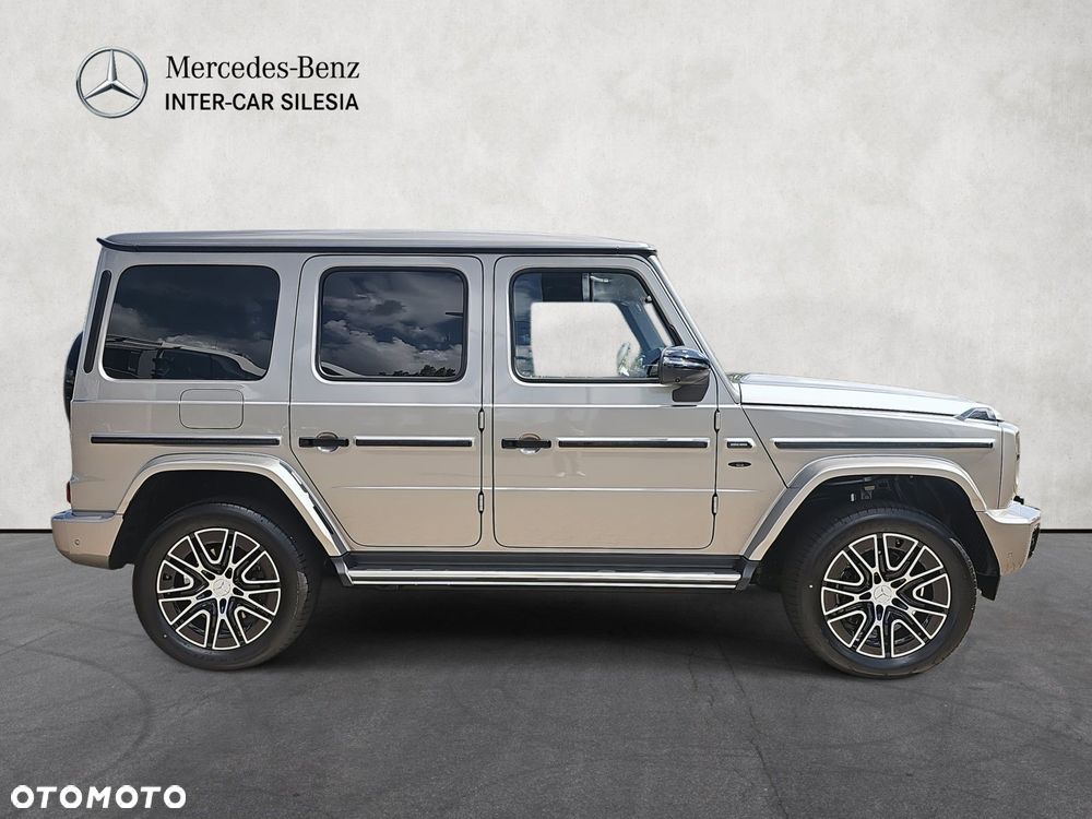 Mercedes-Benz Klasa G - 4