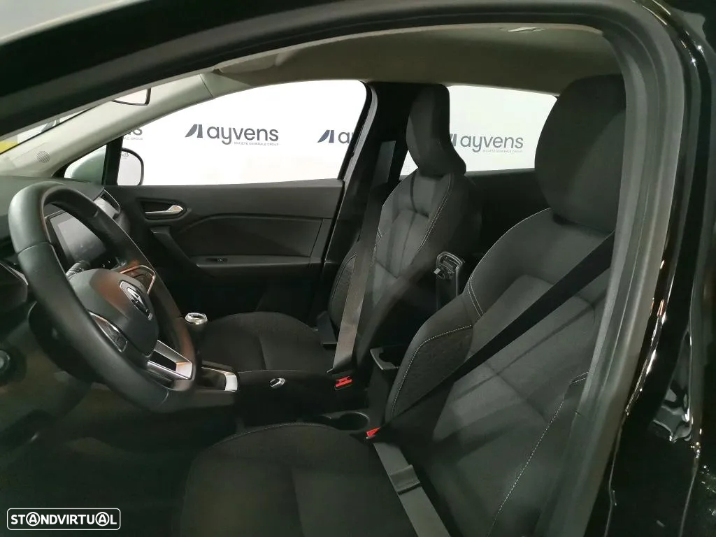 Renault Captur 1.0 TCe Equilibre Bi-Fuel - 7