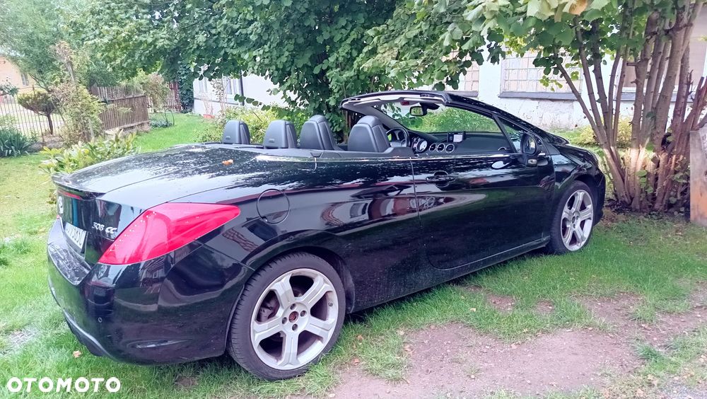 Peugeot 308 CC 2.0 HDi Active - 7