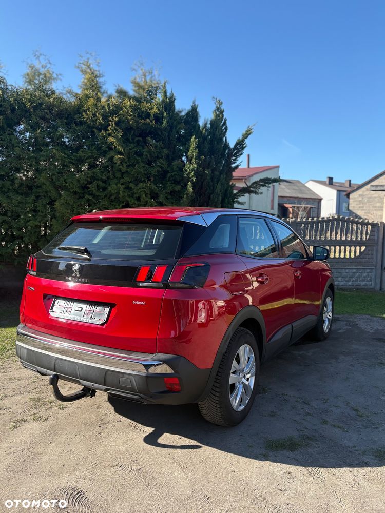 Peugeot 3008 BlueHDi 130 Stop & Start Active - 10
