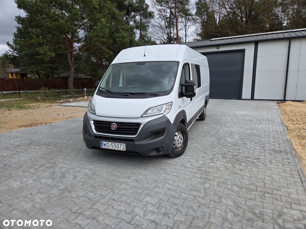 Fiat Ducato - 1
