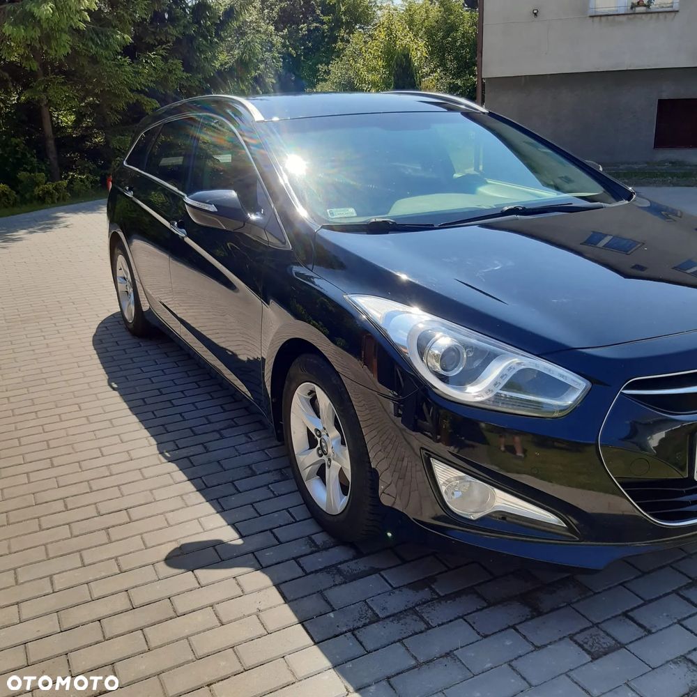 Hyundai i40 1.7 CRDi blue Style - 2