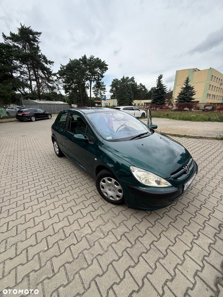 Peugeot 307 1.4 Mistral - 3
