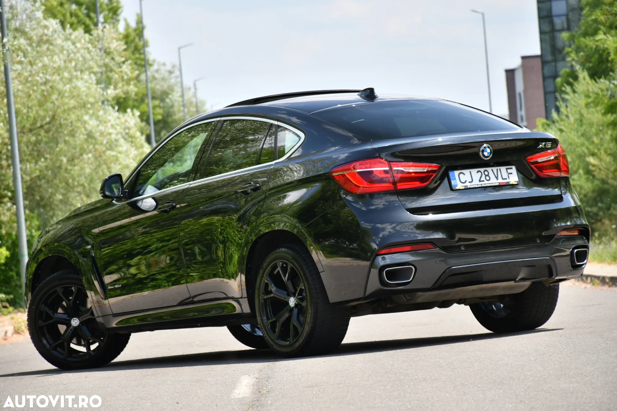 BMW X6 xDrive40d - 6