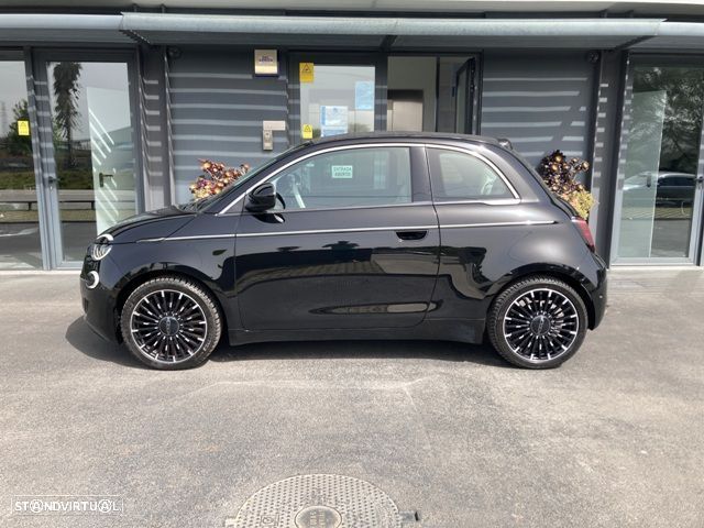Fiat 500e C 42kWh Icon - 5