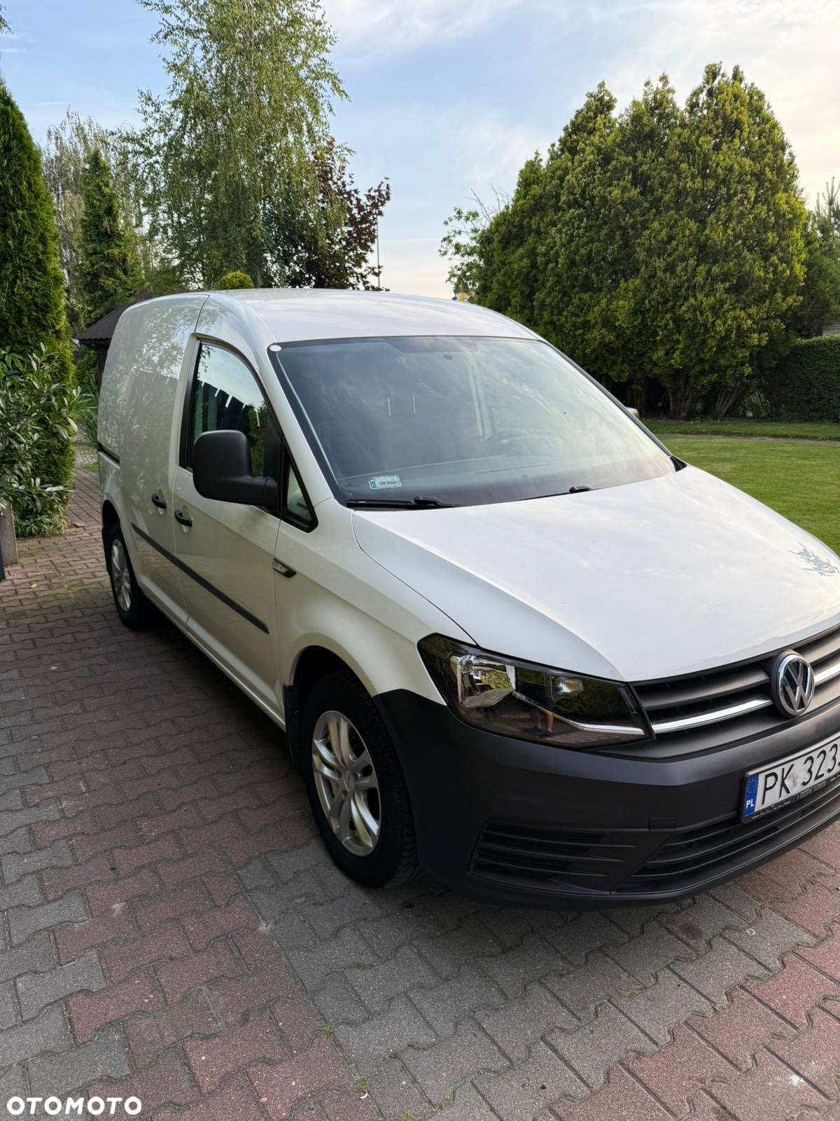 Volkswagen Caddy 2.0 TDI - 10