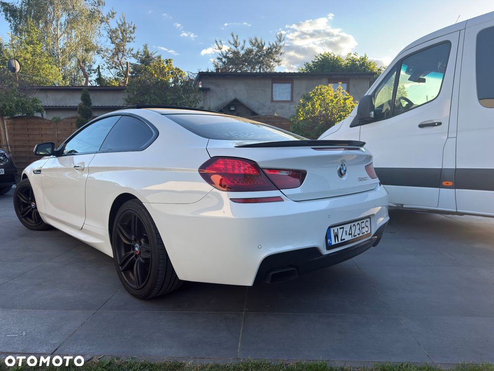 BMW Seria 6 650i xDrive M Sport Edition - 6