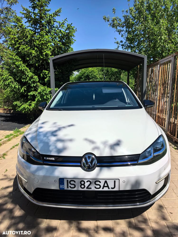 Volkswagen Golf e-Golf - 6