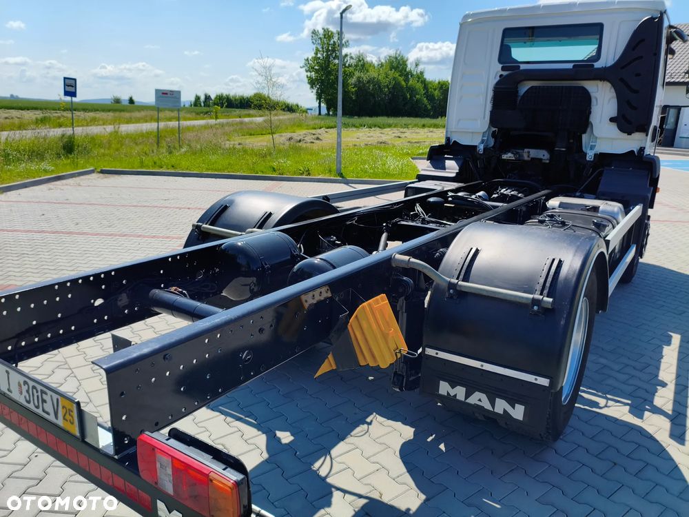 MAN TGM 18.290 / Rozstaw 3.70 / Blokada Mostu / Holandia / 2015 r - 27