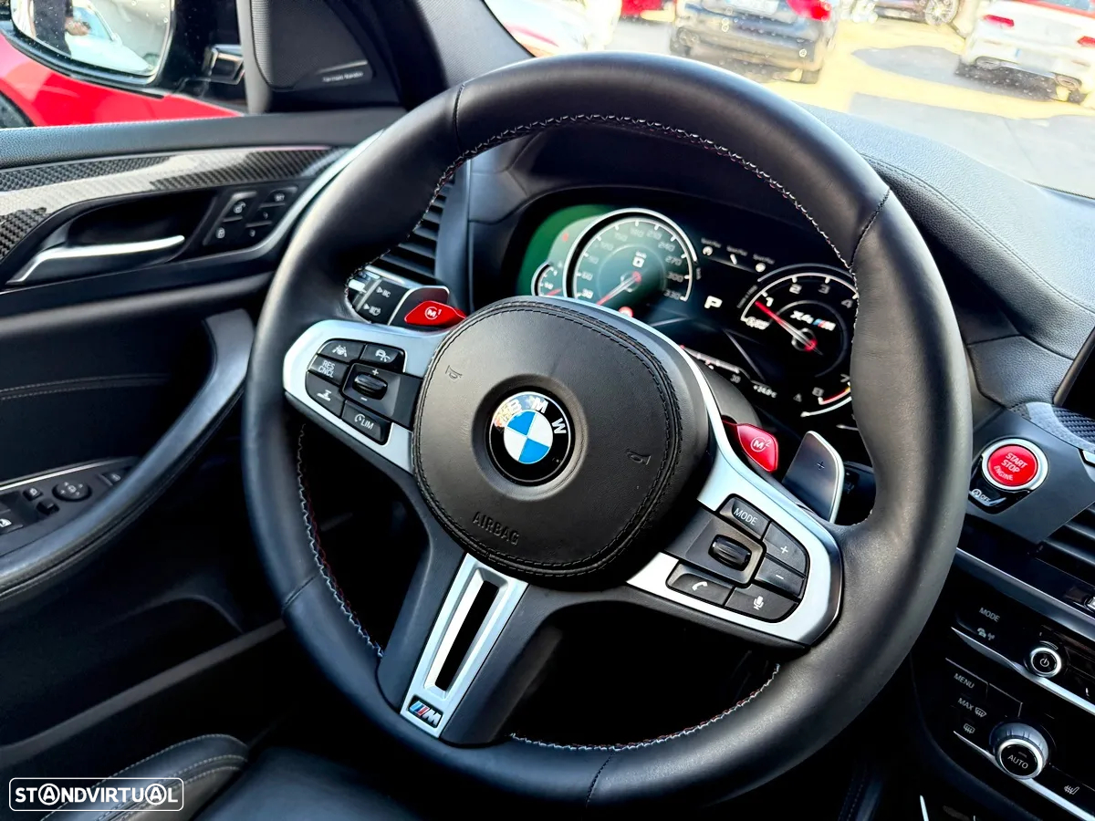 BMW X4 M Competition - 12