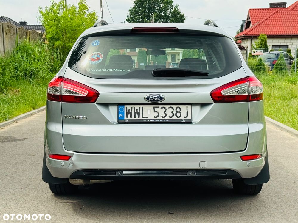 Ford Mondeo 1.6 Gold X - 6