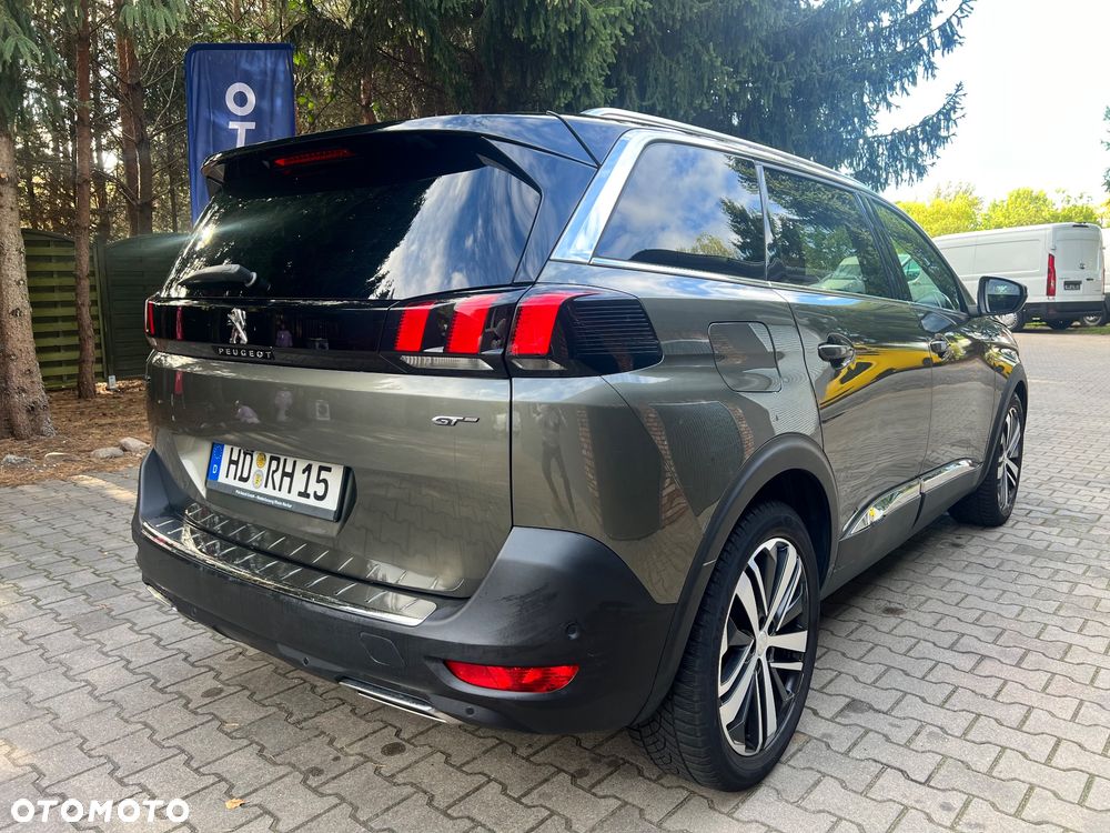 Peugeot 5008 BlueHDi 180 EAT6 GT - 12