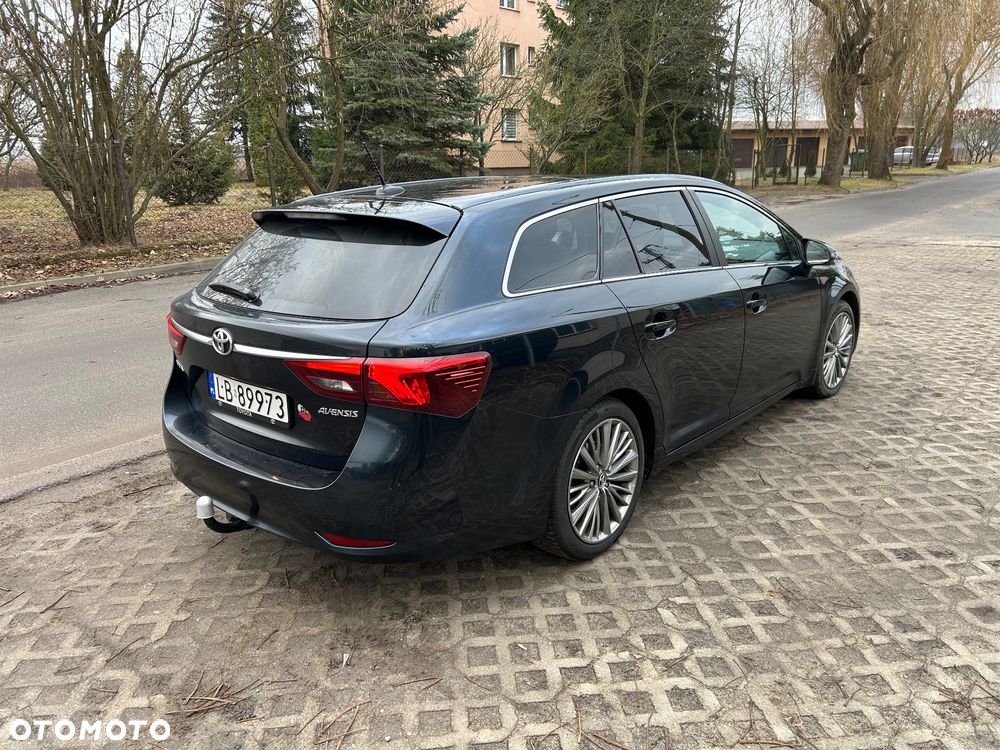 Toyota Avensis 2.0 D-4D Active Business - 4