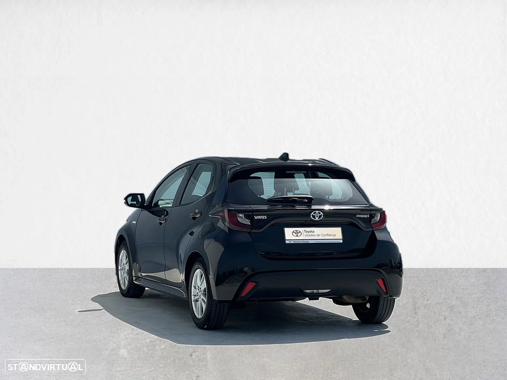 Toyota Yaris 1.5 HDF Comfort Plus - 3