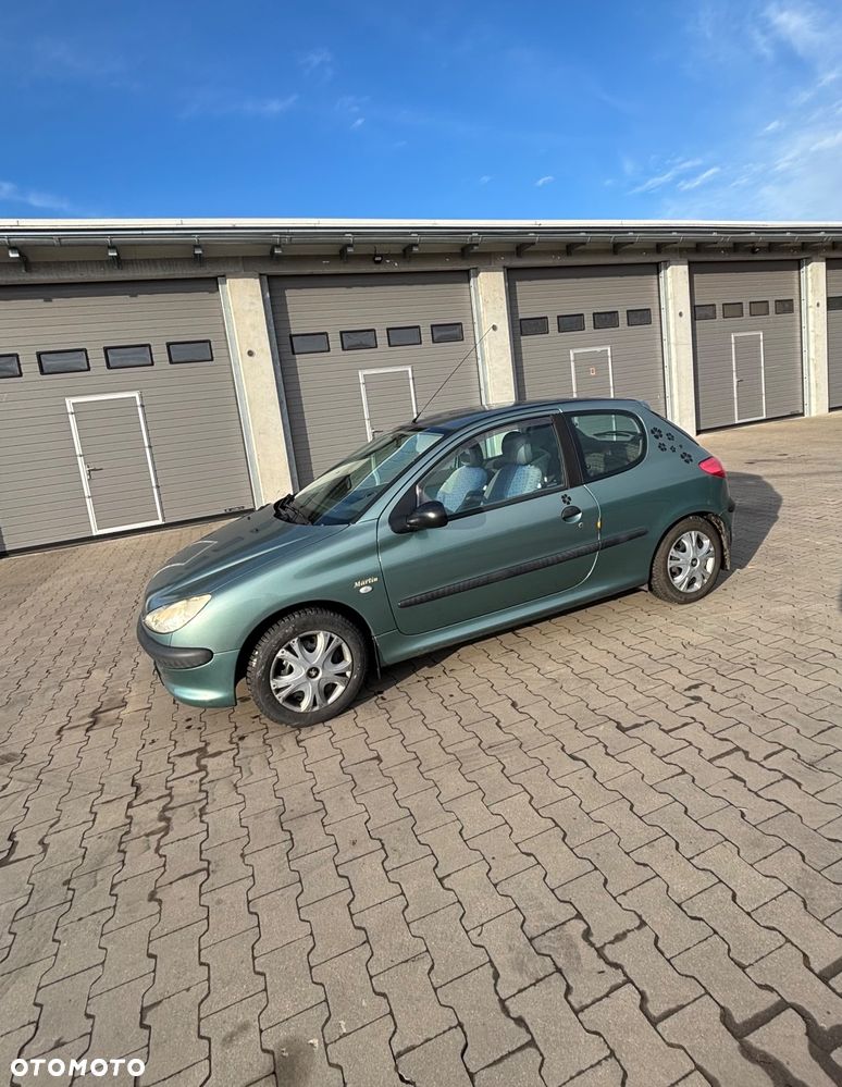 Peugeot 206 1.1 XR - 7