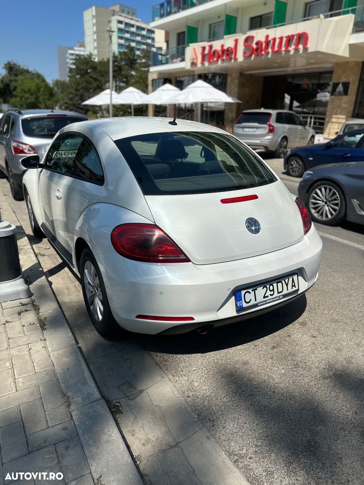 Volkswagen Beetle - 7