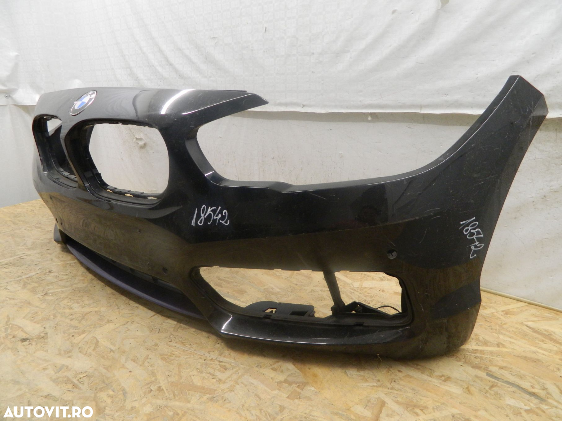 Bara fata BMW Seria 1 F20/F21 LCI, 2015, 2016, 2017, 2018, 51117371735. - 6
