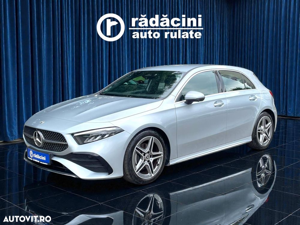MERCEDES-BENZ A-Class 2024 — imagine 33