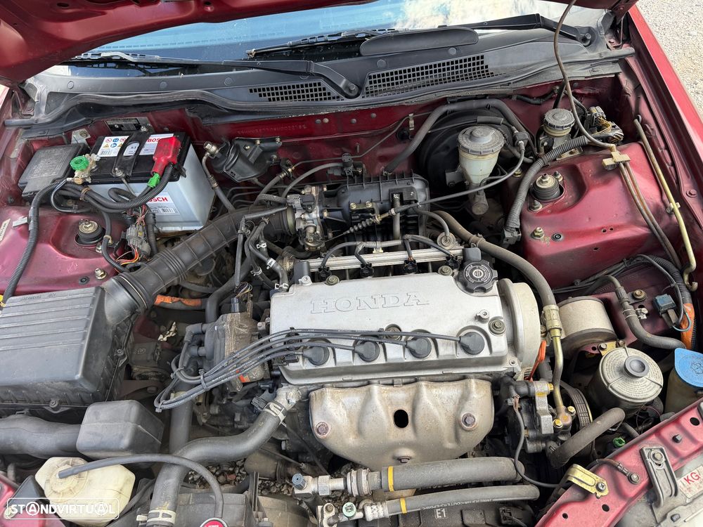 Honda Civic Aerodeck 1.4i S - 6