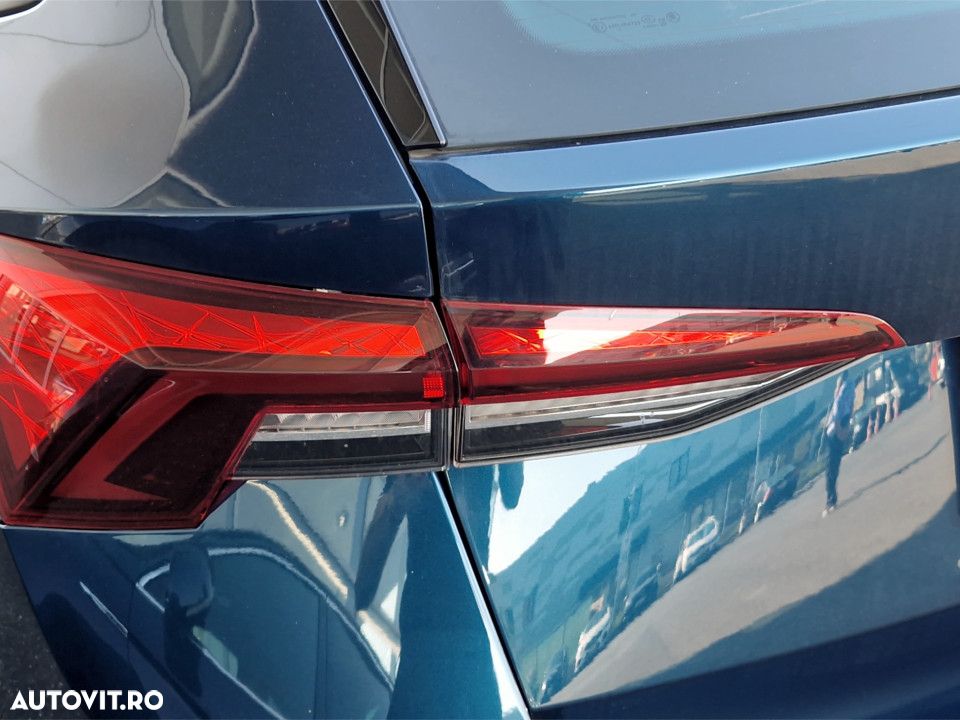 Skoda Octavia 2.0 TDI DSG Ambition - 11