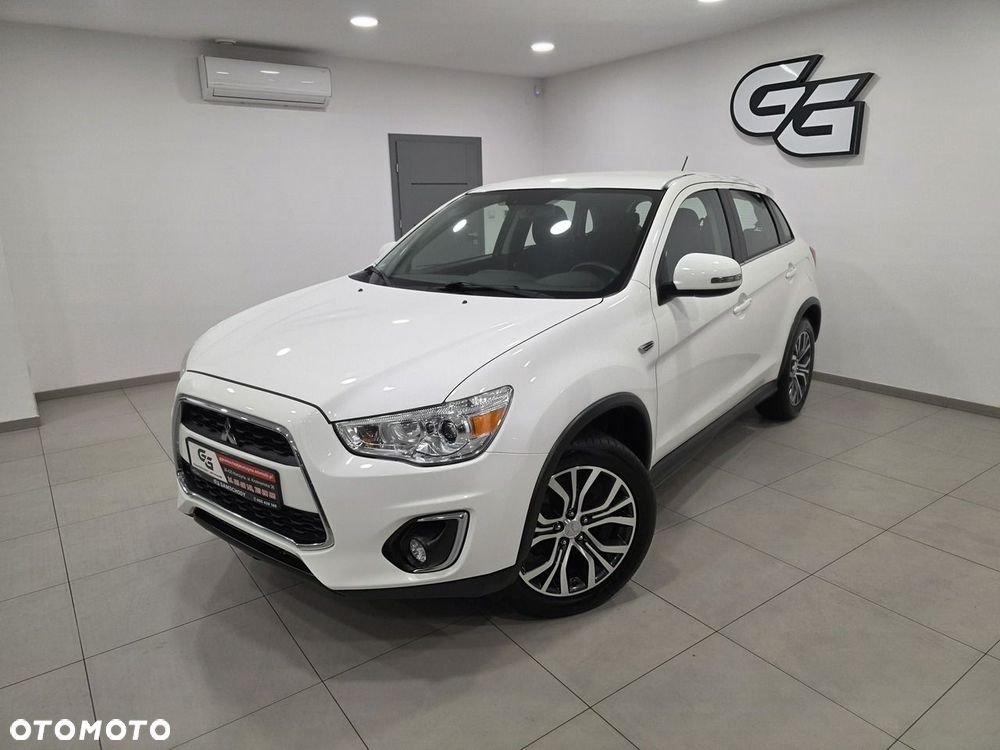 Mitsubishi ASX 1.6 ClearTec 2WD Diamant Edition - 2