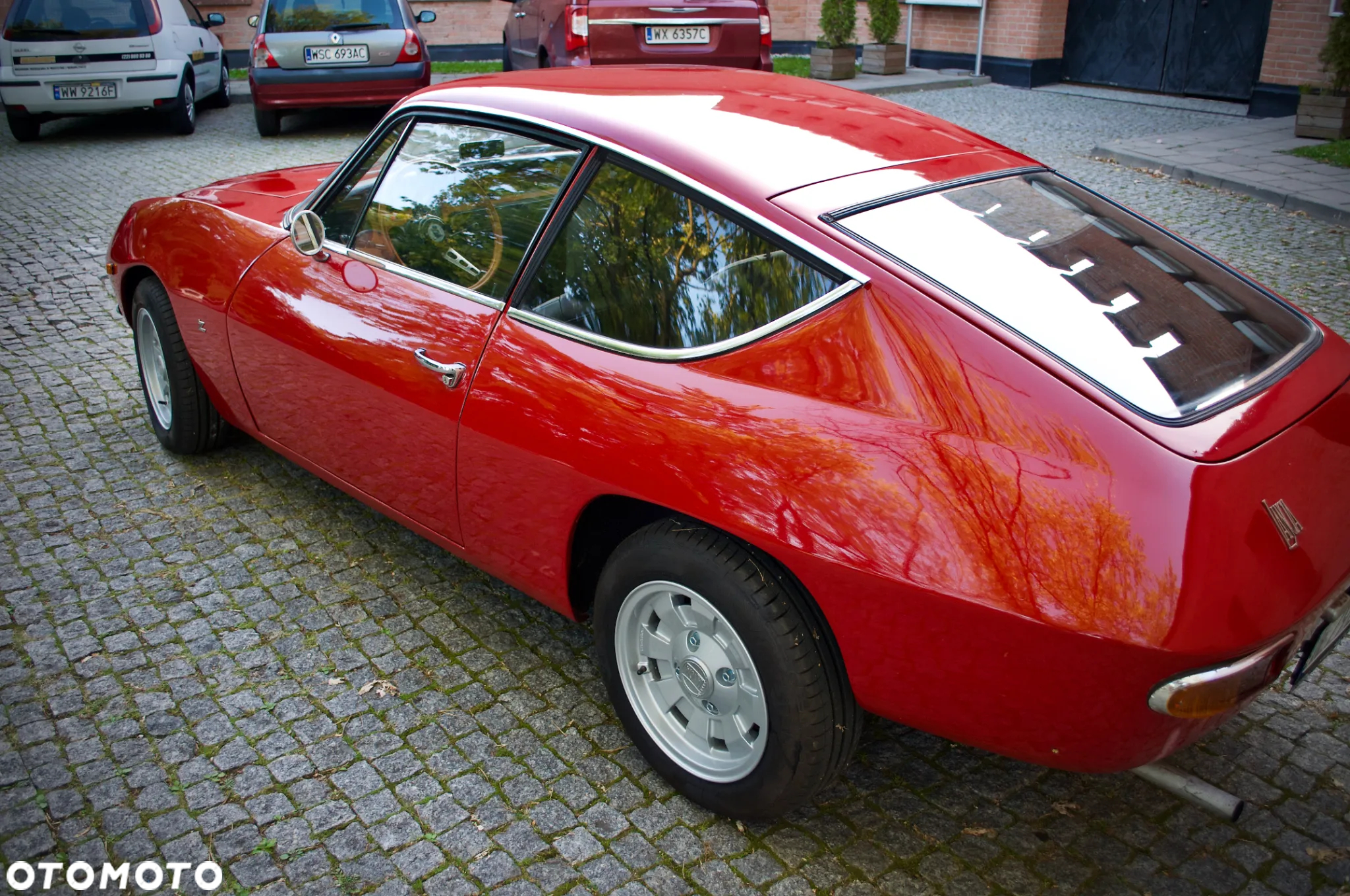 Lancia Fulvia - 8