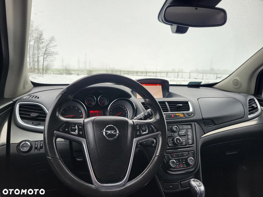 Opel Mokka - 12